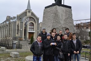 Студентський квест «Пізнай своє місто»