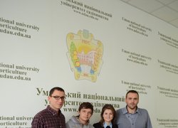 Факультет плодоовочівництва, екології та захисту рослин (ІІ місце)