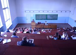 Начитка лекцій