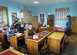 Начитка лекцій
