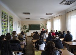 Начитка лекцій