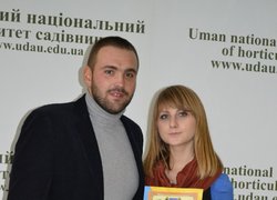 Студентський сніданок - Чернега Катерина (ІІ місце)