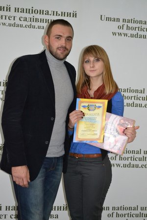Студентський сніданок - Чернега Катерина (ІІ місце)