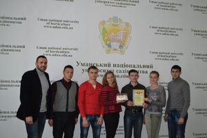 Що? Де? Коли? - інженерно-технологічний факультет (І місце)
