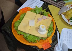 Сніданок студента