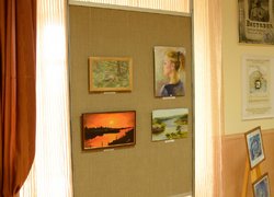 Виставка студентських робіт