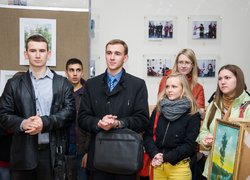Виставка студентських робіт