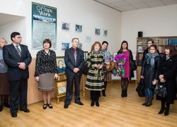 Виставка студентських робіт