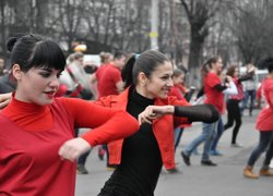 Вітаємо усіх з Днем студентів!