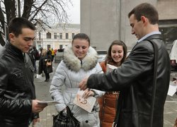 Вітаємо усіх з Днем студентів!
