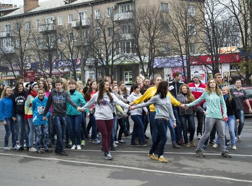 Вітаємо усіх з Днем студентів!