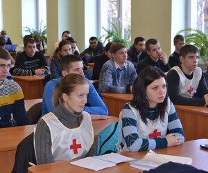 Відзначення Міжнародного дня інвалідів в Уманському НУС