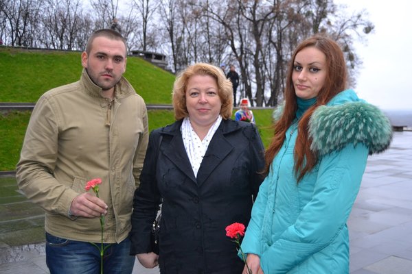 На форумі "Молодіжне віче"