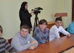 Зустріч студентської молоді Уманського НУС із представниками органів місцевого самоврядування