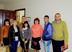 Бібліотека – мудрість всіх віків, хранителька добра