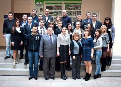 Засідання Об′єднаної ради студентського самоврядування