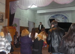 Незабутні враження від зустрічі із музикою