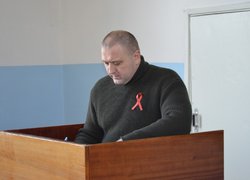 Зупинимо СНІД разом!