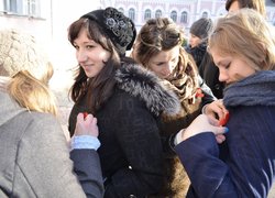 Зупинимо СНІД разом!
