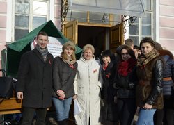 Зупинимо СНІД разом!