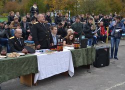 Козацькому роду нема переводу