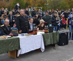 Козацькому роду нема переводу
