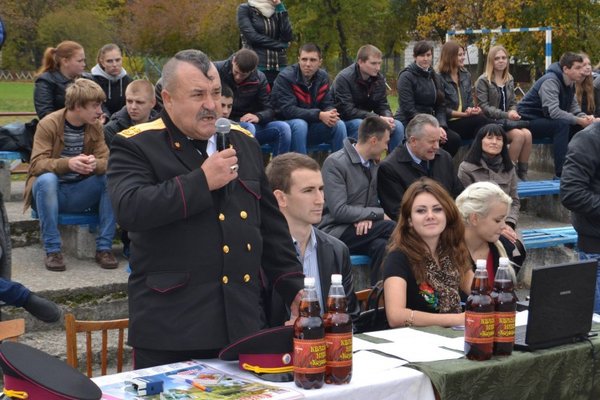 Козацькому роду нема переводу