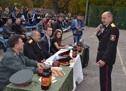 Козацькому роду нема переводу