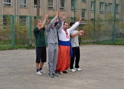 Козацькому роду нема переводу