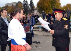 Козацькому роду нема переводу