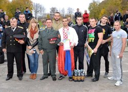 Козацькому роду нема переводу
