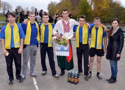 Козацькому роду нема переводу