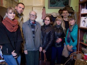 До Дня ветеранів