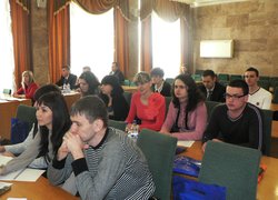 Працевлаштування молодих спеціалістів