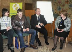 Працевлаштування молодих спеціалістів