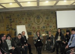 Працевлаштування молодих спеціалістів