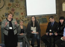 Працевлаштування молодих спеціалістів