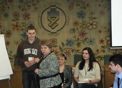 Працевлаштування молодих спеціалістів