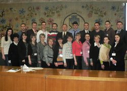 Працевлаштування молодих спеціалістів