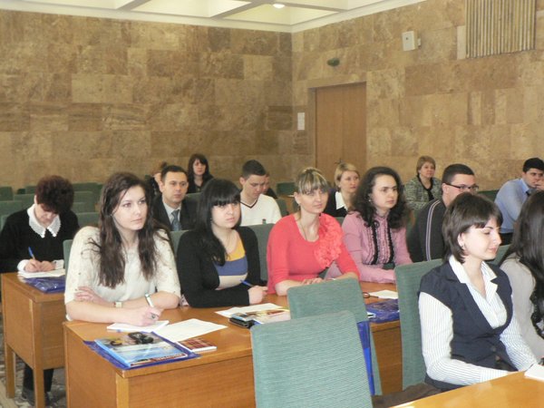 Працевлаштування молодих спеціалістів