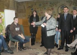 Працевлаштування молодих спеціалістів