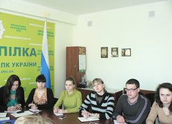 Працевлаштування молодих спеціалістів