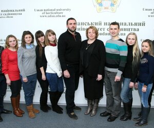 Відбулася традиційна зустріч ректора Уманського НУС з представниками ради студентського самоврядування університету