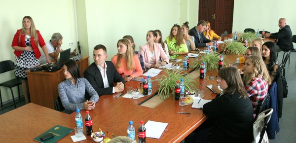 Звіт про роботу ради студентського самоврядування УНУС за вересень 2015 року