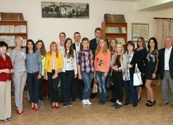 Звіт про роботу ради студентського самоврядування УНУС за вересень 2015 року