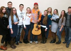 Святкування Дня української писемності та мови