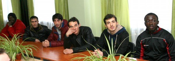 Засідання клубу "Speaking Club"
