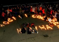 Акція до Дня гідності та свободи України