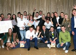 КВН Кубок Ректора. Відбірковий тур