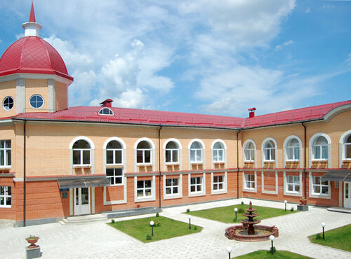 Meeting of Rector and directors of autonomous structural units
